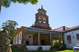 Santa María de Llugás