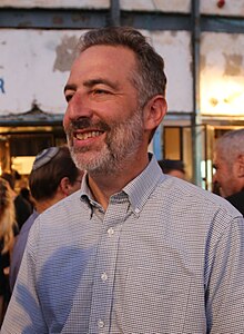 Saul Singer in 2014.