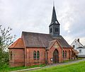 Kreuzkirche Papitz (mit Ausstattung)