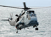 Sea King-helikopter