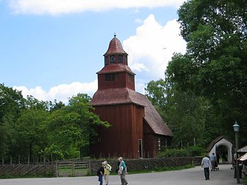 Սեգլորա եկեղեցի