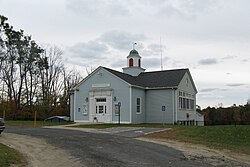 Shutesbury Town Hall