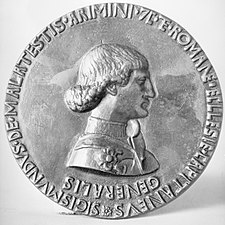 Sigismondo Pandolfo Malatesta, 1445
