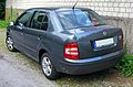 Škoda Fabia Sedan (2004–2007)