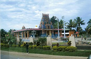 Tempio Sri Siva Subramaniya