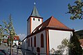 Katholische Pfarrkirche St. Jakobus