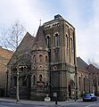 St Michael's Church i Ladbroke Grove i Notting Hill.