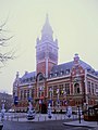 ダンケルクの市庁舎