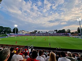 Eugen Popescu Stadium (8,400)