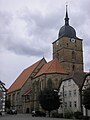 Heldburger Stadtkirche „Unserer lieben Frauen“