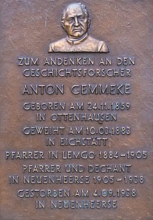 Anton Gemmeke