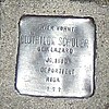 Stolperstein für Clothilde Schüler