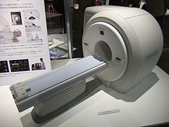 MRT-2004 MRI տիտանային սքանըր