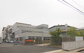 高松市立山田中学校