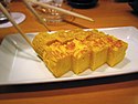 Tamagoyaki by naotakem in Tokyo.jpg