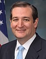 Ted Cruz, sénateur du Texas depuis 2013[64],[65],[66],[67]. Il entre en course le 23 mars 2015 et abandonne le 3 mai 2016[68].