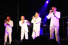 The Rubettes in Concert, 2013