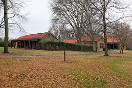 The Hermitage cabins