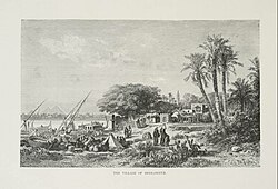 1878 Иллюстрация Эль Бадрашейн