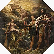 220px Tintoretto Allegory