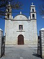 Iglesia principal de Tixkokob.