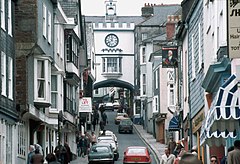 Totnes, England