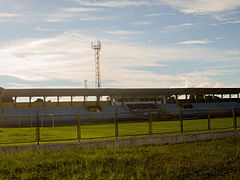 Estadio IPD de Moyobamba 15 000 espectadores Moyobamba