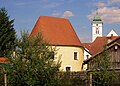 Sogenannter Turmmaurerturm, ehemaliger Wehrturm der mittelalterlichen Stadtbefestigung, heute Museum