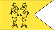 Двойной рыбный флаг Pandyas.svg