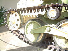 Mechanical construction Type 95 wheel and treads detail.JPG