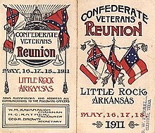 Confederate veterans reunion May 1911 UCV Reunion.jpg