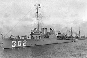 USS Stoddert (DD-302)