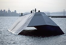 Swedish Stealth Boat