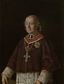 23.Václav Leopold Chlumčanský z Přestavlk a Chlumčan (1815–1830)