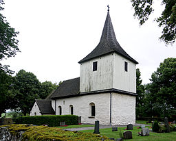 Väversunda kyrka