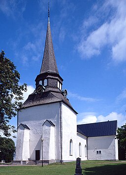 Veinge kirke