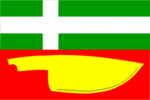 Флаг Лесни-Глубоке