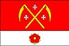 Vlajka obce Vršovice