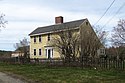 Walcott-Whitney House, Stow MA