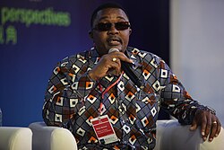 Walter Mzembi, Minister of Tourism, Zimbabwe (14002485662).jpg