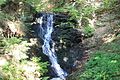 Steinbach-Wasserfall am Neuen Teich