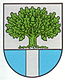 Blason de Börsborn