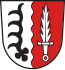 Blason de Elxleben