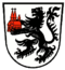 Wappen Kirchberg an der Jagst