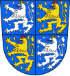 Coat of arms of Regionalverband Saarbrücken
