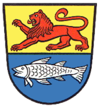 Wappen der Gemeinde Sulzbach an der Murr
