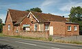 The former parish school, now St. Laurence Hall