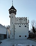 Salzburg – Amalie-Redlich-Turm