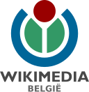 Logo Wikimedia België