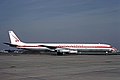 World Airways Douglas DC-8